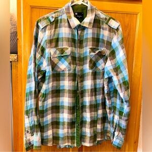 DC BRAND FLANNEL